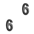 thumbnail image 2 of jesticaly House Numbers ple Numerical Marks Accessories Exquisite Number Signs Parts Number Sign DIY Accessory for Apartment Hotel Number 6 2Set, 2 of 6