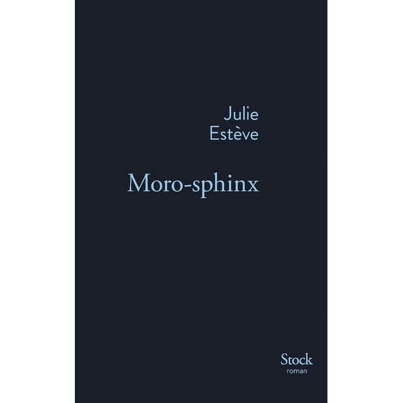 La Bleue Moro-Sphinx, (Paperback)