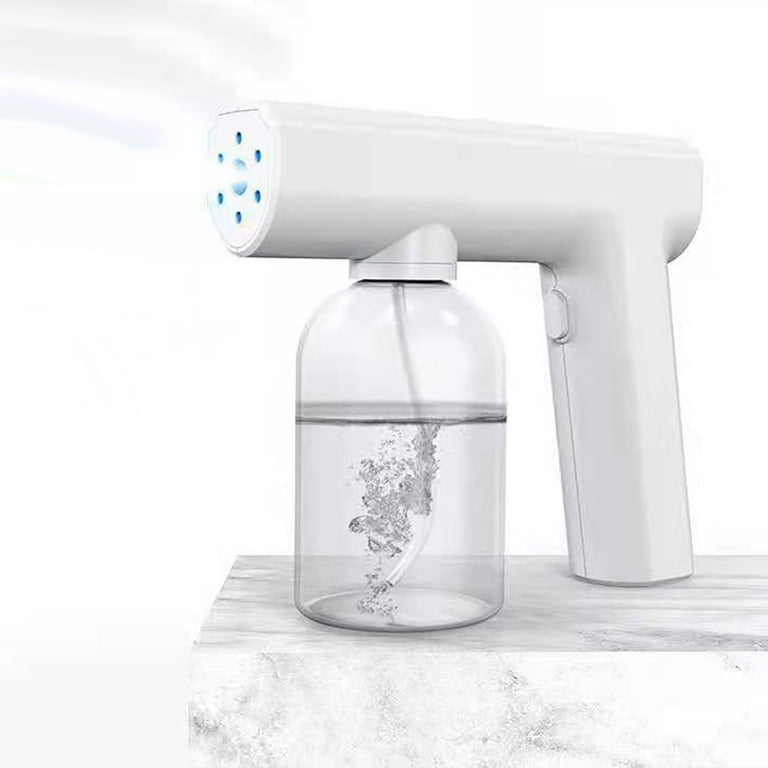 JUNTEX Portable Disinfectant Fogger Machine Rechargeable Nano