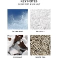 thumbnail image 5 of NEST New York Smart Home Fragrance Diffuser 2 Refill Vials - Ocean Mist & Sea Salt, 5 of 5