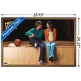 thumbnail image 3 of High School Musical - Audition Wall Poster, 22.375" x 34" Framed, 3 of 6