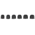 thumbnail image 1 of Sponge Earbuds Tips, Detachable Noise Reducing Replacement Ear Tips Stable Flexible  For Earphone, 1 of 8