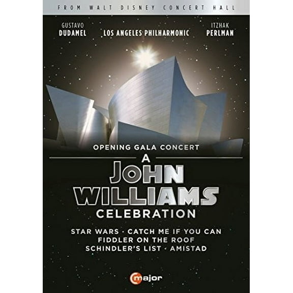 John Williams Celebration (DVD), C Major, Music & Performance