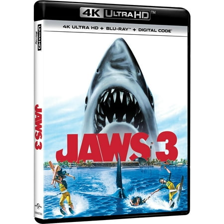 Jaws 3 (4K/UHD)