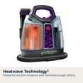 thumbnail image 6 of BISSELL SpotClean ProHeat Pet Portable Carpet Cleaner 2513W & BISSELL Pet Stain Odor Remover, 32 Fluid Ounce 74R7V, 6 of 6