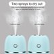 thumbnail image 2 of Portable Humidifier, Aroma Diffuser, Aromatherapy Mist Humidifier for Home and Car, Blue, 2 of 4