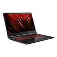thumbnail image 5 of Acer Nitro 5 AN517-54-79L1 Gaming Laptop Intel Core i7-11800H, NVIDIA GeForce RTX 3050Ti GPU, 17.3-Inch FHD 144Hz IPS Display, 16GB DDR4 1TB NVMe SSD, Killer Wi-Fi 6, and Win 11 OS (Black), 5 of 7