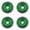 Army Green, variant on PPKVUFD Indestructible Disc-Cut Everything in Seconds, New Upgraded Indestructible Disc for Angle Grinder 4/5 inch, 4 inch Circular Saw Blades for Ceramic Tile Glass Metal Wood Cutting (1 Pack)