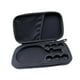 thumbnail image 3 of Bolsa de tenis de mesa Estuche para raquetas de tenis de mesa Bolsa de almacenamiento profesional práctica Funda para raqueta de pickleball para Gris con bandeja de malla, 3 of 8