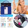 thumbnail image 2 of Neceser NOBLIGOAL Travel con gancho para colgar, resistente al agua, 2 of 7