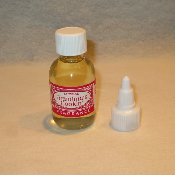Generic Grandma's Cookin' Liquid Fragrence For Vacuum Cleaner Bagless Filter or Bag 1.6 oz Bottle Oil Base Scent