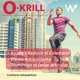 thumbnail image 3 of O-Krill Aceite de Krill Omega 3 EPA DHA Antioxidante Salud Cardiaca Memoria 180 capsulas| Astaxantina | Krill Oil Suplemento Alimenticio Natural Sin Gluten Natural Wisdom NA, 3 of 7