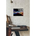 thumbnail image 2 of Epic Art 'Dynamic Haze' Acrylic Glass Wall Art, 12"x16", 2 of 2