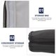 thumbnail image 5 of Organizador de almacenamiento de cables, bolsa de mano, accesorios, organizadores de cables, cables, línea de datos portátil electrónica, viajes, 5 of 6