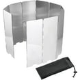 thumbnail image 1 of Foldable Stove Windscreen, Camping Windscreen For Camping And Hiking, 1 of 5