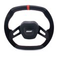 thumbnail image 2 of C8 Performance Steering Wheel Orange Center, 2 of 2
