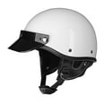 thumbnail image 2 of Casco de moto Zulema Visera solar extraíble media capucha XL, 2 of 8