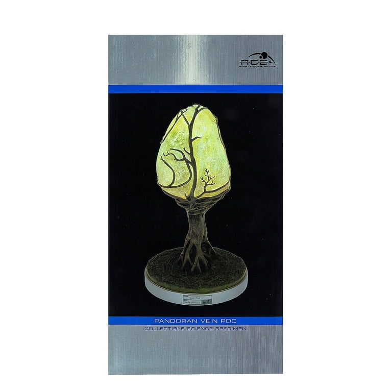 ディズニーワールド ワールドオブアバター　ヴェインポッド 置物 Disney Parks Avatar Vein Pod Figurine World of Pandora New with