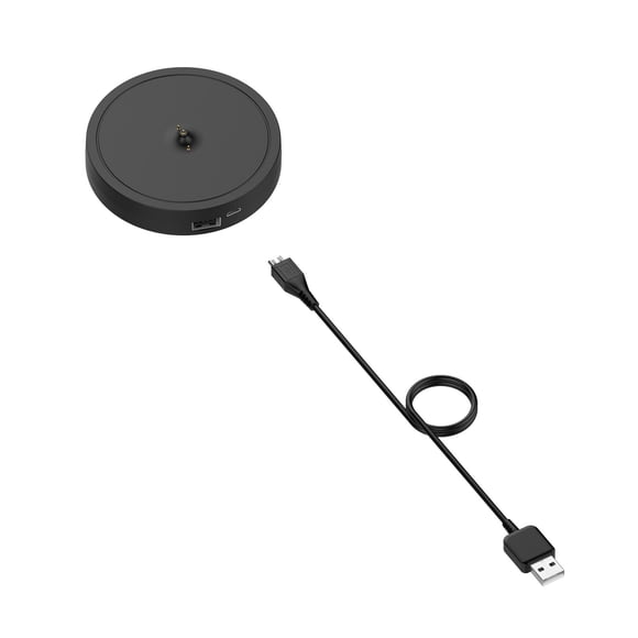 Base de carga y soporte para altavoces Logitech Ultimateears Boom 3 MEGA Boom 3 Negro