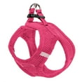 thumbnail image 4 of Voyager Step-in Plush Dog Harness by Best Pet Supplies - Fuchsia Corduroy, Large, 4 of 8