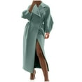 thumbnail image 1 of Pompotops Mode Femme Décontractée Confortable Cardigan à Manches Longues Veste Liquidation, 1 of 6
