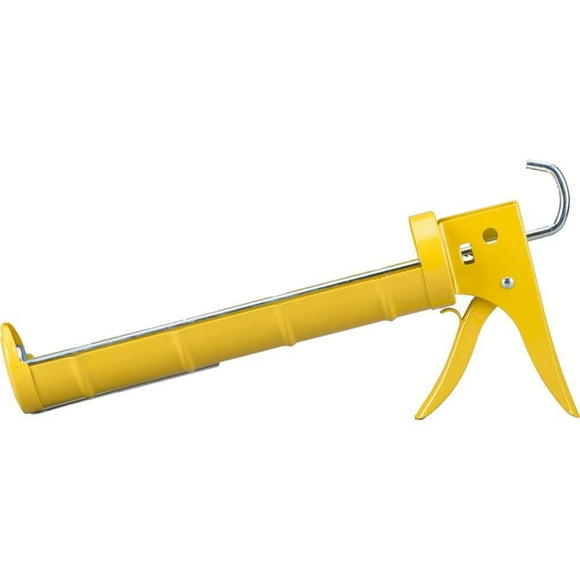 Dripless CR400 29oz Cradle Ratchet Rod Contractor Caulk Gun