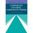 thumbnail image 1 of Pre-Owned Corporate Control, Corporate Power (Paperback) 0521289076 9780521289078, 1 of 1