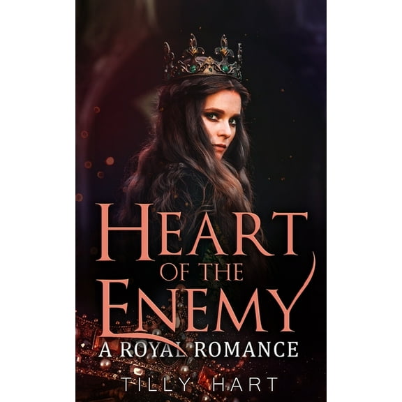 Heart of the Enemy : A Royal Romance (Series #1) (Paperback)