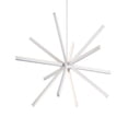 thumbnail image 4 of Kuzco Lighting Sirius 48" Chandelier 120V TRIAC/ELV LED 3000K 90CRI 48W, 4 of 4