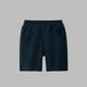 thumbnail image 2 of Odeerbi 1-9 Años Niños Niñas Verano Bermudas Algodón Colores Sólidos Pantalones Cortos Transpirables, 2 of 5