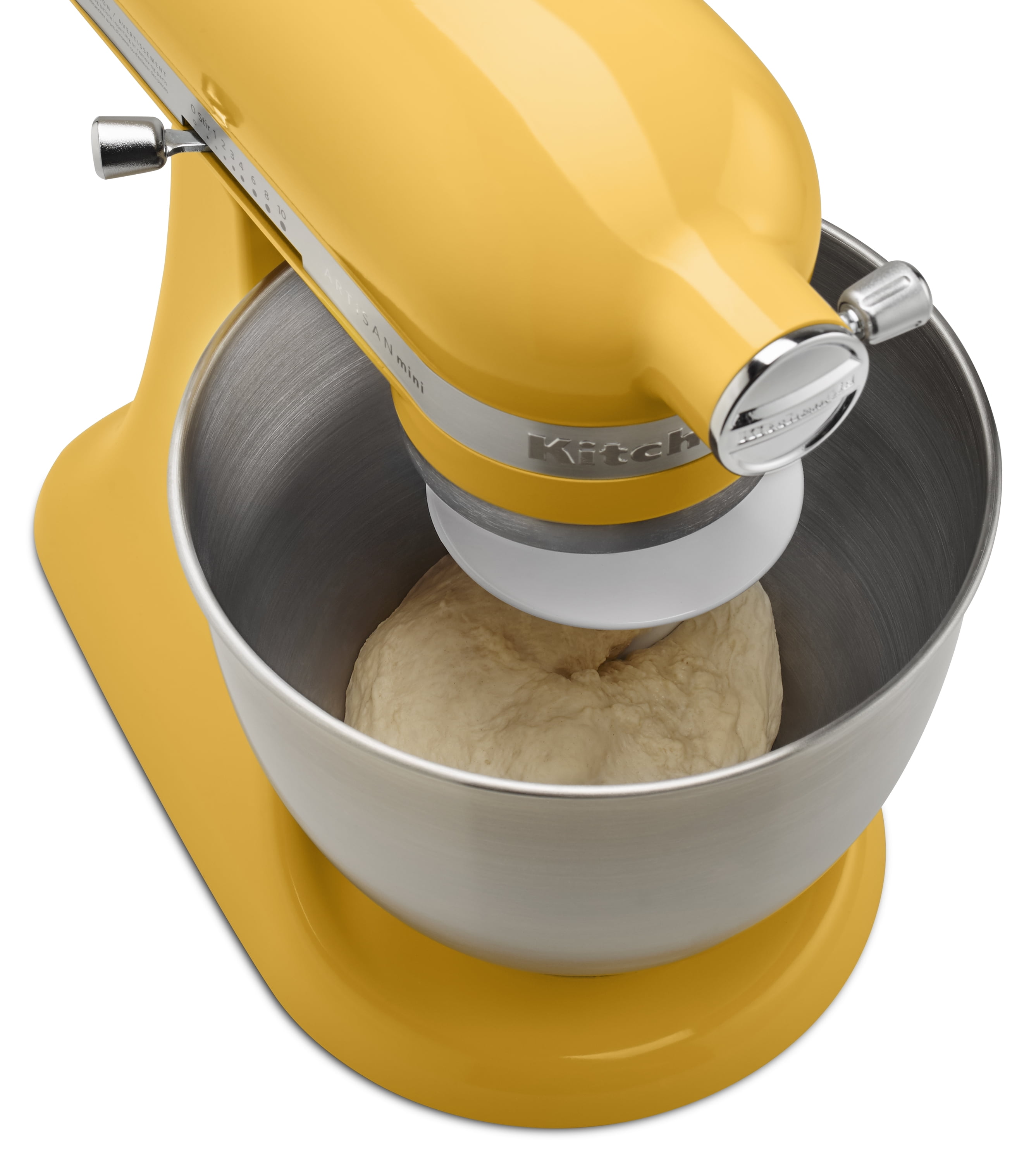kitchenaid artisan mini 3.5 qt mixer