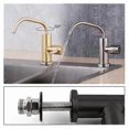 thumbnail image 5 of Stainless Steel Kitchen Direct Drinking Water Filter Tap Reverse Osmosis Water Filter Sink Faucet Single Handle Water Purifier-cheng du, 5 of 5