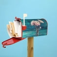 thumbnail image 6 of Kdxio Magnetic Mailbox Cover 25.5x21 in Mailbox Cover Outdoor Decoration Holiday Mailbox Covers for Home Garden Yard-25.5x21 in, 6 of 8