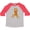 Heather and Red, variant on Inktastic Leukemia Awareness with Orange Ribbon Made of Hearts Boys or Girls Toddler T-Shirt