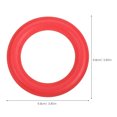 thumbnail image 2 of unbranded 10Ud Anillos De Borde De Espuma Para Altavoces Uso En Ktv Y Eventos En Rojo, 2 of 6