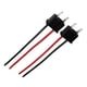 thumbnail image 3 of 1 Par Conector Adaptador Bombilla H7 para Faro Antiniebla Coche, 3 of 9