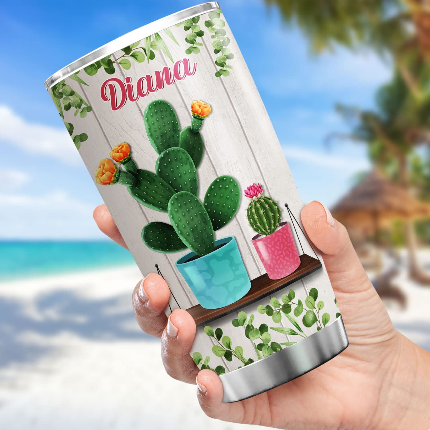 Stylo Cute - Stylo collection CACTUS (Type C) 