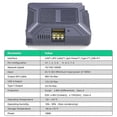 thumbnail image 3 of 180W 5-en-1 pour V2 GigE Poe Injecteur Protection Passive ESD, 3 of 5