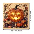 thumbnail image 4 of Qwtwty Thanksgiving Pearl Art Kit for Adults, Funny DIY Pearl Painting Dot Gem Art for Home Decor, Holiday Gifting and Relaxing Crafting, 4 of 8