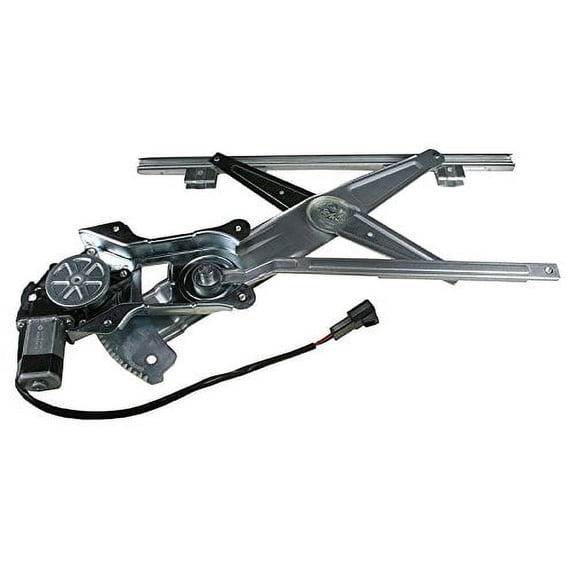 TRQ Power Window Regulator & Motor Front LH Left Driver Side for Cobalt G5 Sedan WRA51765