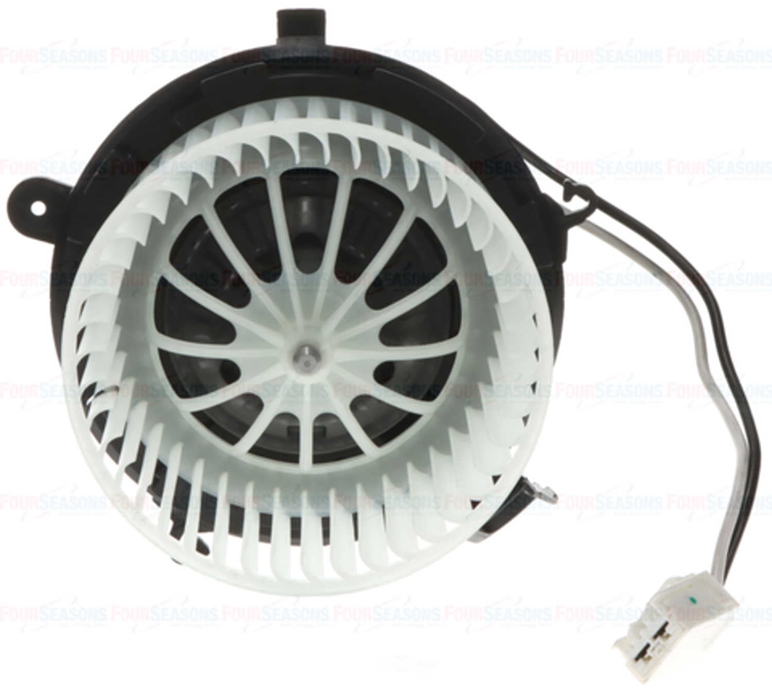Four Seasons 76604 Flanged Vented CCW Blower Motor w/ Wheel