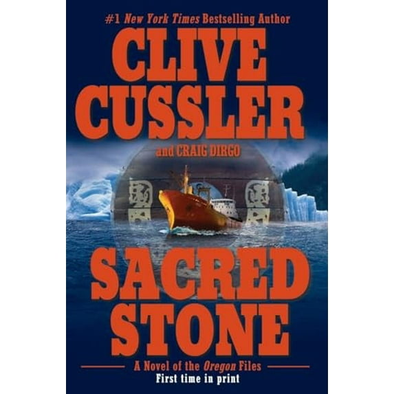 Pre-Owned Sacred Stone (Paperback) 0425198480 9780425198483