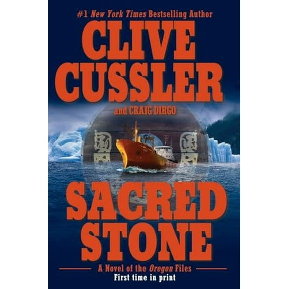 Pre-Owned Sacred Stone (Paperback) 0425198480 9780425198483