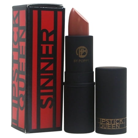 Lipstick Queen Sinner Lipstick, Pinky Nude, 0.12 Oz