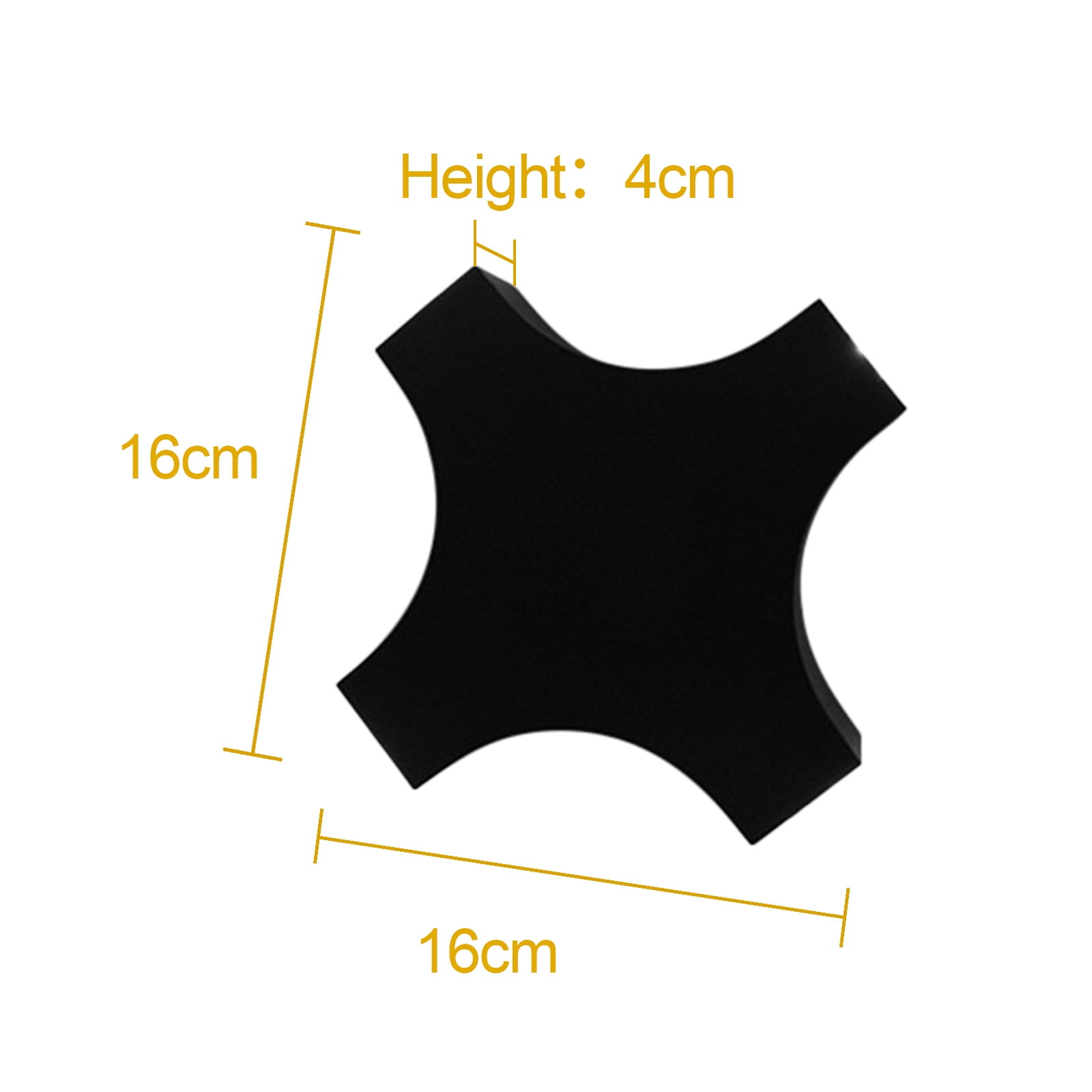 Wovilon Wall Lights Led Outdoor Wall Lamp Waterproof Moistureproof All Around Luminous Villa Corridor Corridor