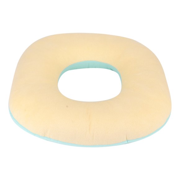 Colchón antiescaras con absorción de sudor para pacientes mayores postrados en cama (amarillo XL)