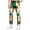 Green@GC@, variant on CONZONE St. Patrick's Day Mens Baggy Cargo Shorts Green Clover Graphic Buttons Cargo Pants for Men Lightweight Relaxed Fit Streetwear Workout Trousers With Pockets