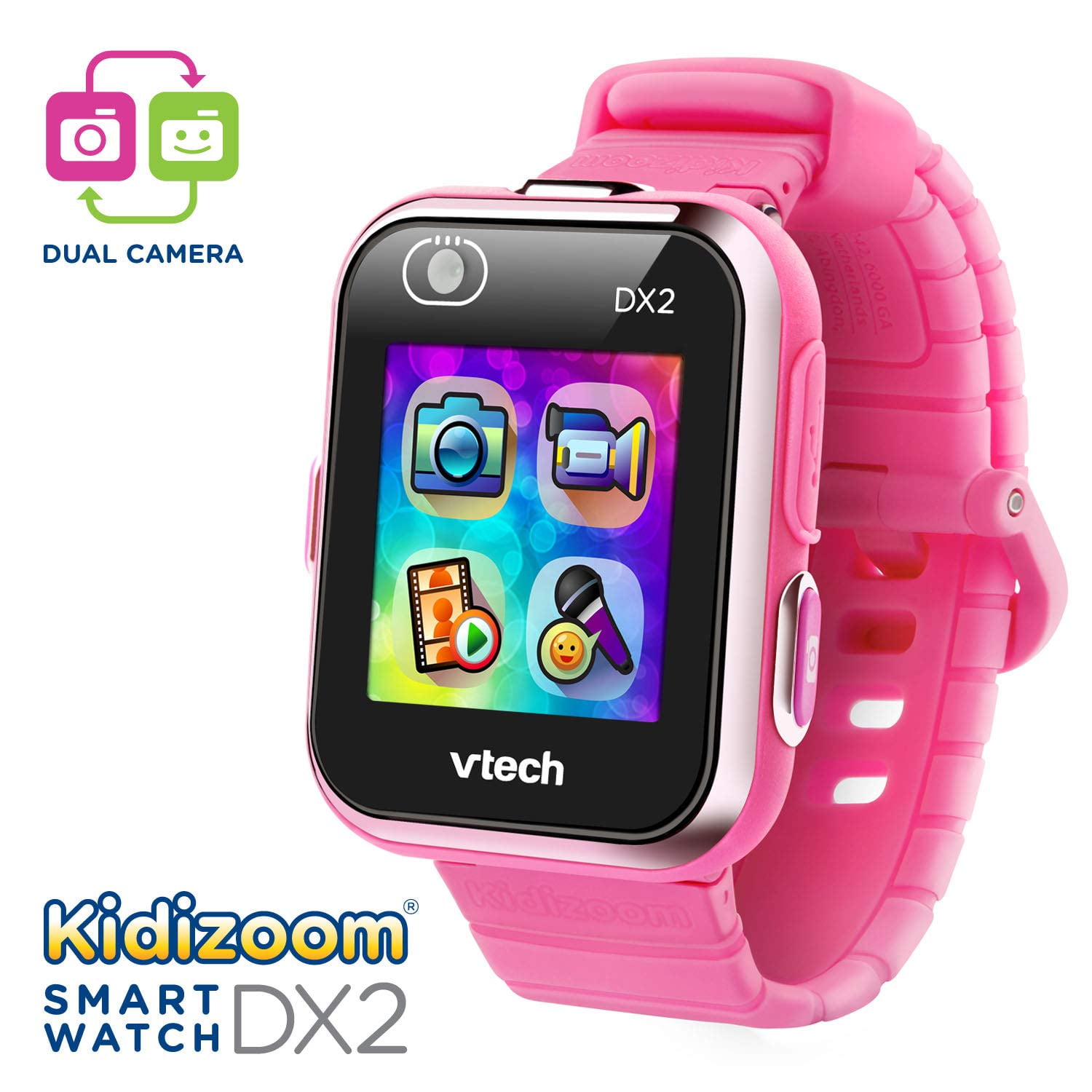 smart watch vtech dx2