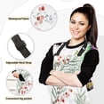 thumbnail image 2 of Dreamtimes Season Berry Mothers day Kitchen Apron,Oven Mitt,Pot Holder,Towel,Birthday Gifts Set for Mom Wife Grandma, 2 of 6