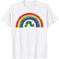 thumbnail image 1 of Caterpillar with Rainbow T-Shirt - As Picture - 2XL, 1 of 4